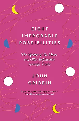 Eight Improbable Possibilities cover