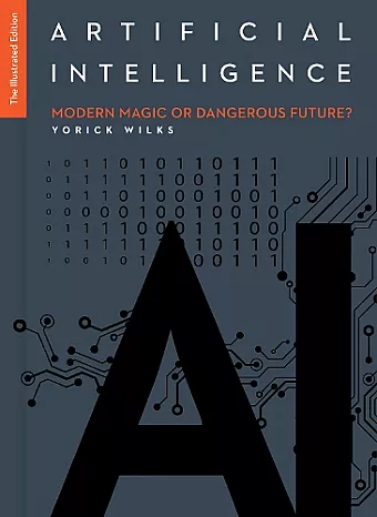Artificial Intelligence: The Illustrated Edition cover