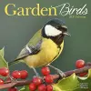 Garden Birds Calendar 2020 cover
