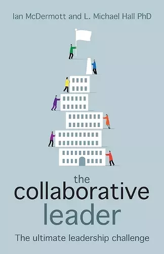 The Collaborative Leader cover