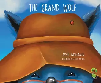 The Grand Wolf cover