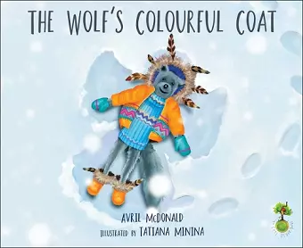 The Wolf's Colourful Coat cover