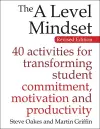 The A Level Mindset cover