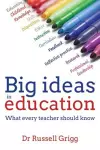 Big Ideas in Education cover