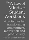 The A Level Mindset Student Workbook cover