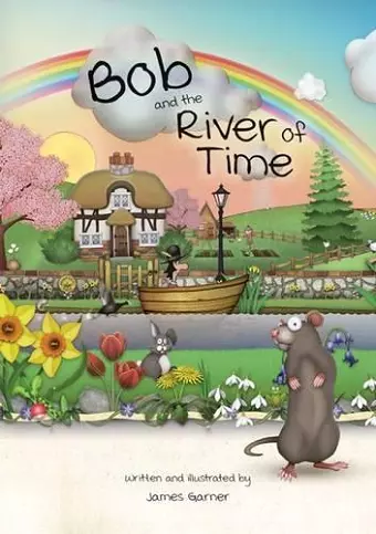 Bob and the River of Time cover