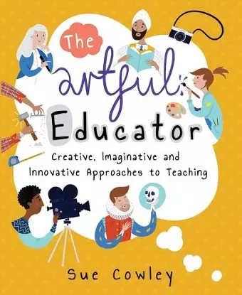 The Artful Educator cover