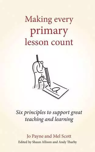 Making Every Primary Lesson Count cover