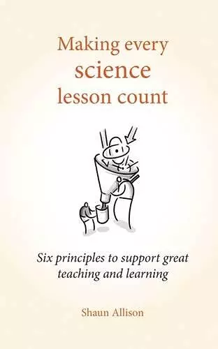 Making Every Science Lesson Count cover
