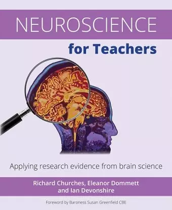 Neuroscience for Teachers cover