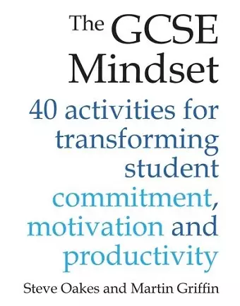 The GCSE Mindset cover