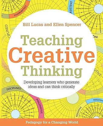 Teaching Creative Thinking cover