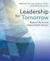 Leadership for Tomorrow cover
