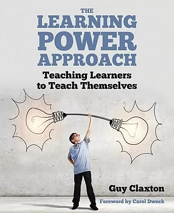 The Learning Power Approach cover
