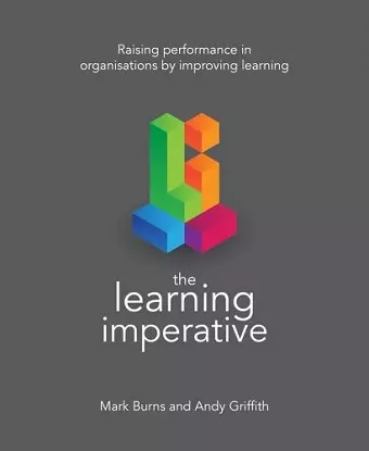 The Learning Imperative cover