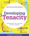 Developing Tenacity cover