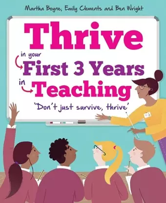 Thrive cover