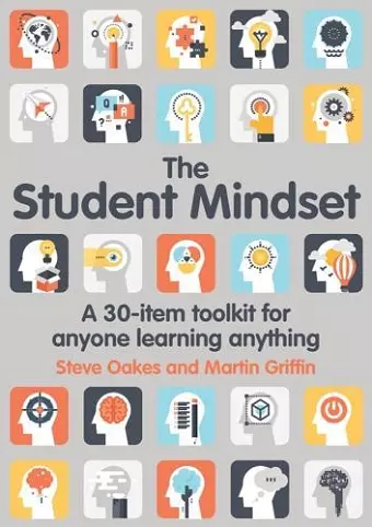 The Student Mindset cover