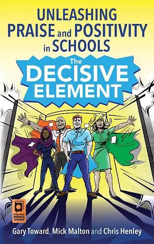 The Decisive Element cover