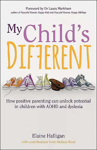 My Child's Different cover