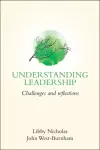 Understanding Leadership cover