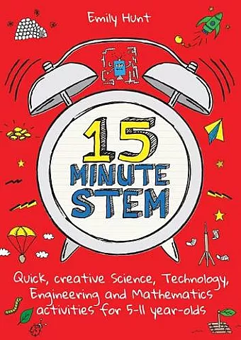 15-Minute STEM cover