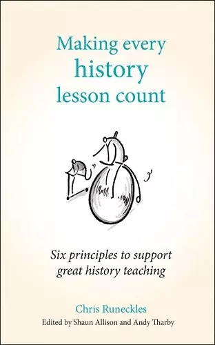 Making Every History Lesson Count cover