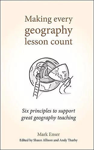 Making Every Geography Lesson Count cover
