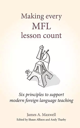 Making Every MFL Lesson Count cover