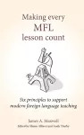 Making Every MFL Lesson Count cover