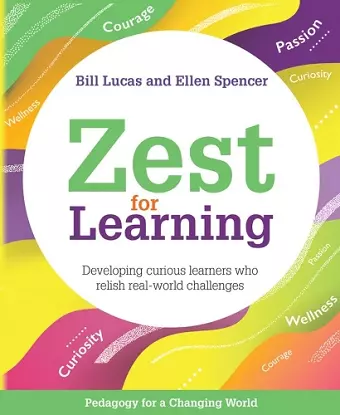 Zest for Learning cover