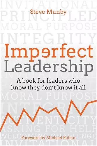 Imperfect Leadership cover