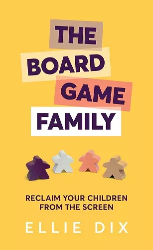 The Board Game Family cover