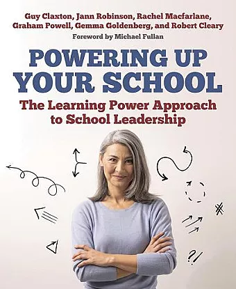 Powering Up Your School cover