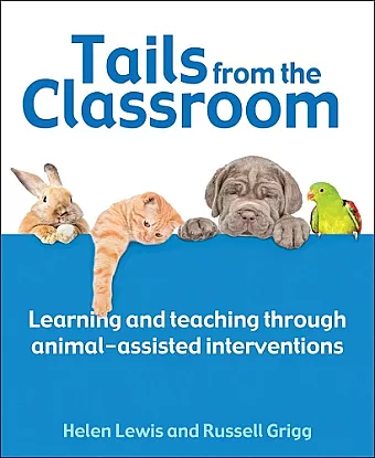 Tails from the Classroom cover