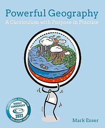 Powerful Geography cover