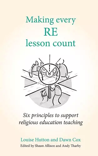 Making Every RE Lesson Count cover