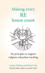 Making Every RE Lesson Count cover