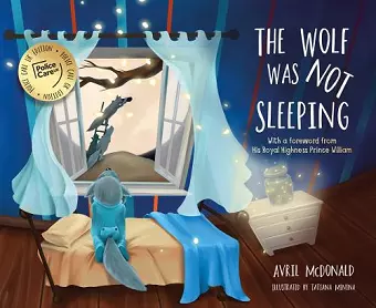 The Wolf was Not Sleeping cover