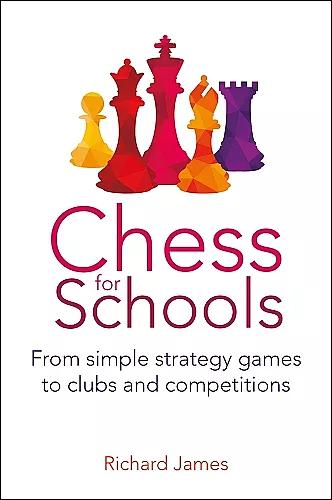 Chess for Schools cover