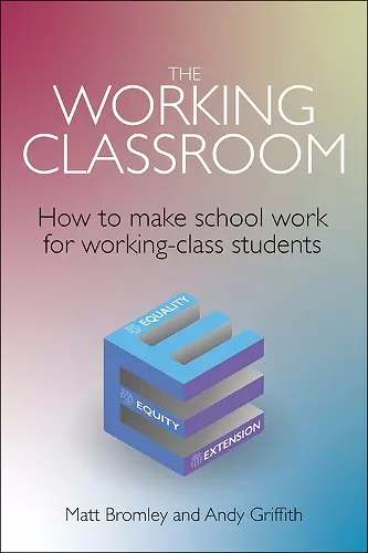 The Working Classroom cover