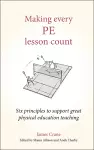 Making Every PE Lesson Count cover