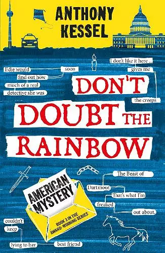 American Mystery (Don't Doubt the Rainbow 3) cover