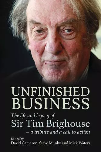 Unfinished Business cover