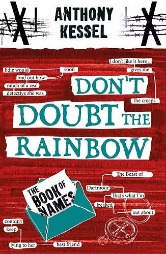 The Book of Names cover