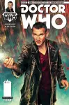 Doctor Who: The Ninth Doctor Vol. 1: Weapons of Past Destruction cover