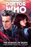 Doctor Who: The Twelfth Doctor Vol. 4: The School of Death cover