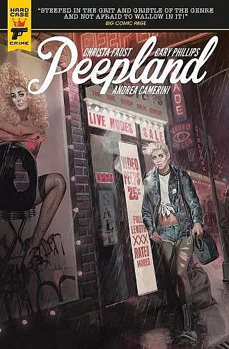 Peepland cover