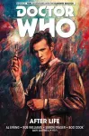 Doctor Who: The Eleventh Doctor Vol. 1: After Life cover