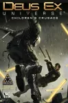 Deus Ex Universe Volume 1: Children's Crusade cover